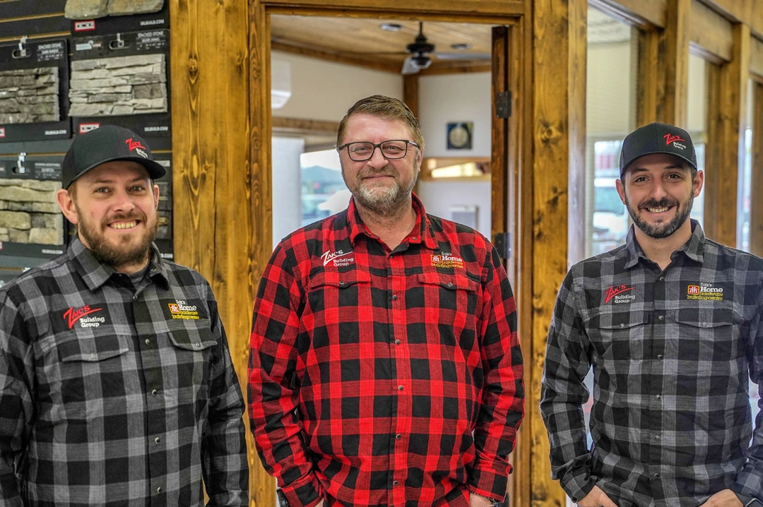 Zak's Building Group Ag Team