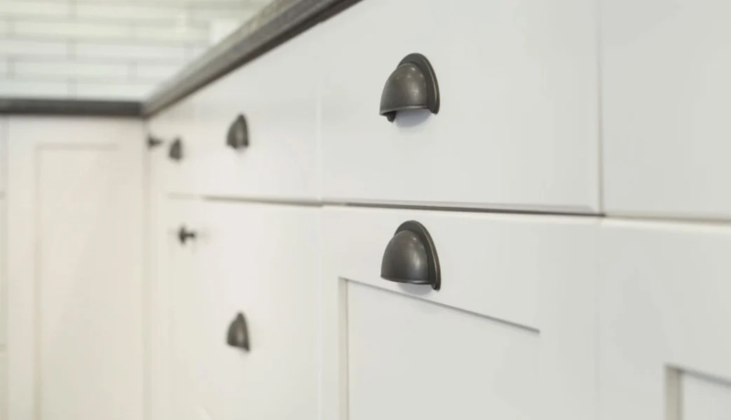 custom cabinet handles